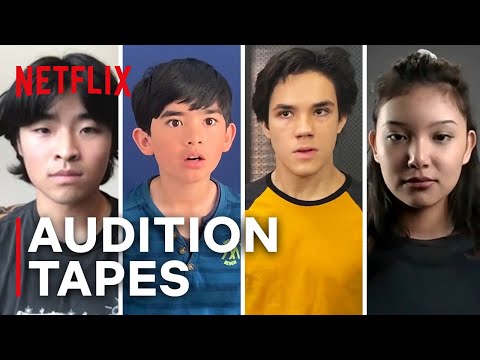Cast Audition Tapes for Avatar: The Last Airbender | Netflix