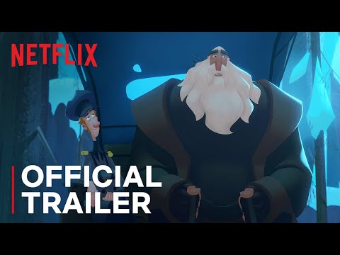 Klaus | Official Trailer | Netflix