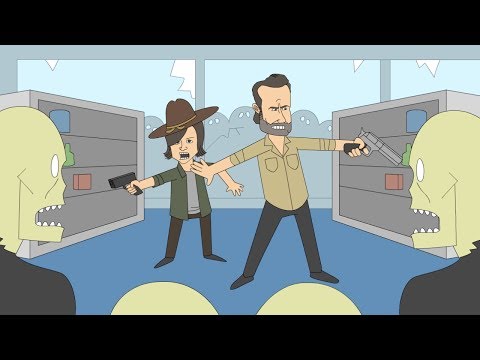 What You Wish Would Happen on the Walking Dead