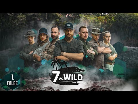 7 vs. Wild: Panama - Die Aussetzung | Folge 1