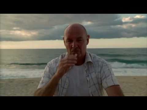 LOST: John Locke finds Vincent (1x03 Tabula Rasa)