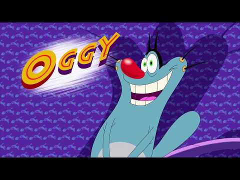 Oggy and the Cockroaches - ALL OPENINGS 🎬 1998 - 2018