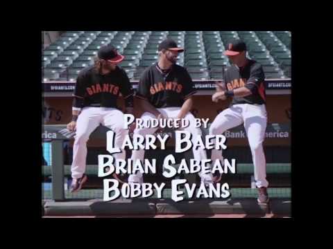 Full Clubhouse - San Francisco Giants Full House Parody Intro