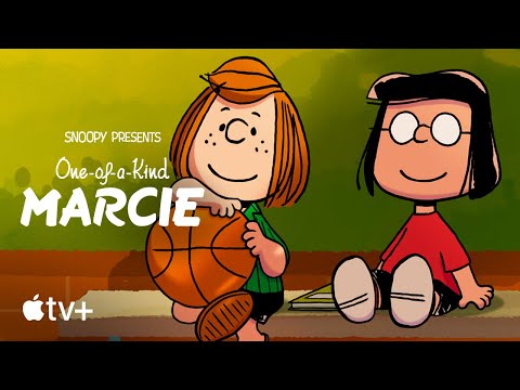 One-of-a-Kind Marcie — Official Trailer | Apple TV+