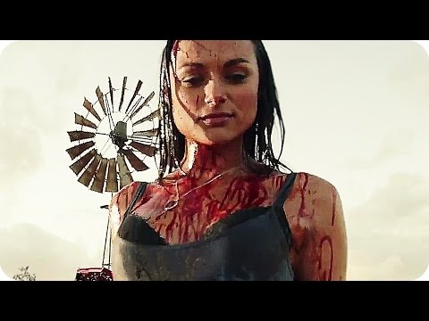 BLOOD DRIVE Trailer SEASON 1 (2017) SyFy Grindhouse Series