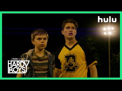 The Hardy Boys - Trailer (Official) • A Hulu Original