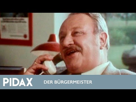 Pidax - Der Bürgermeister (1979, TV-Serie)