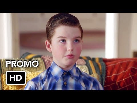 Young Sheldon Season 3 Promo (HD)