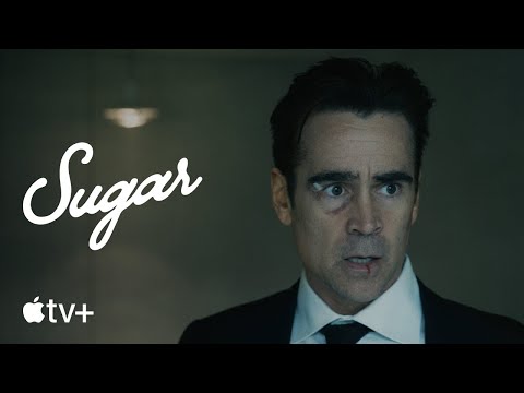 John Sugar: Trailer & Infos zur Apple-Serie mit Colin Farrell als Privatdetektiv