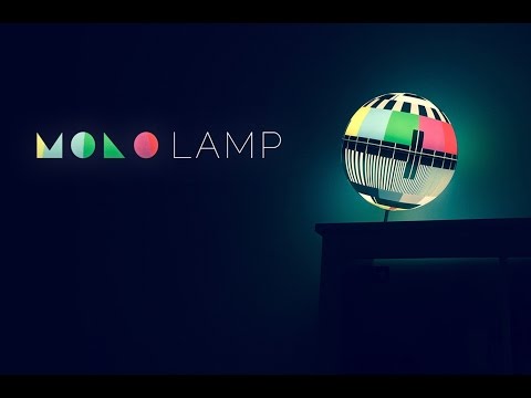 MONO LAMP - Available now!