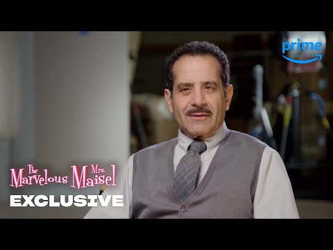 Behind The Scenes of The Marvelous Mrs. Maisel | Prime Video