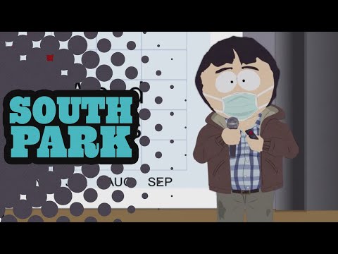 &quot;The Pandemic Special&quot; Premieres Sept 30 - SOUTH PARK