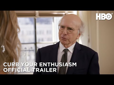 Curb Your Enthusiasm: Season 10 | Official Trailer | HBO