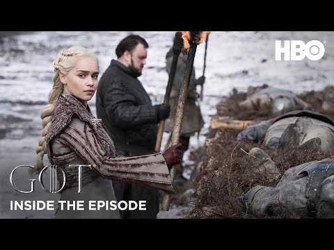 Game of Thrones | Season 8 Episode 4 | Inside the Episode (HBO)