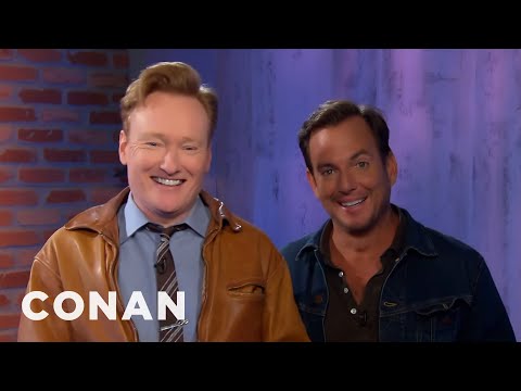 Clueless Gamer: &quot;ARMS&quot; With Will Arnett | CONAN on TBS