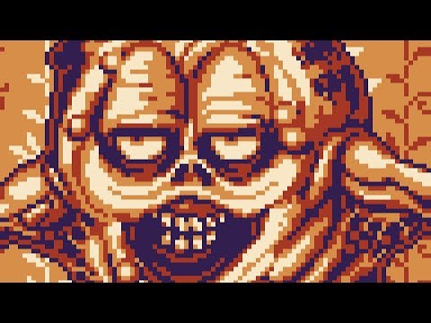 Garfield Gameboy&#039;d Part 2/5