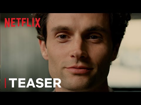 YOU S2 | Official Teaser | Netflix
