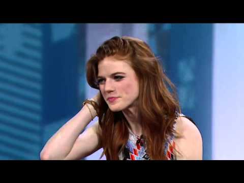 Rose Leslie On Auditioning For &#039;Game Of Thrones&#039;