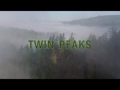 Twin Peaks // Season 3 Intro (1080p HD)
