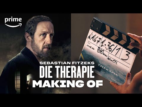 Making of "Sebastian Fitzeks Die Therapie"