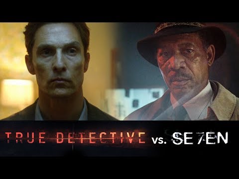 True Detective vs. Se7en — Creating Light Amongst The Dark