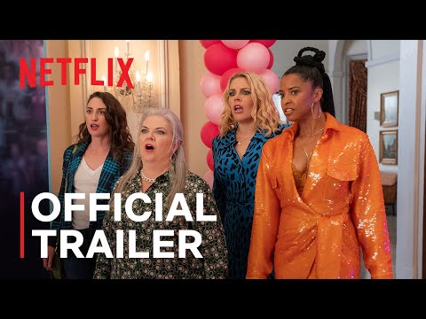 Girls5eva: Season 3 | Official Trailer | Netflix