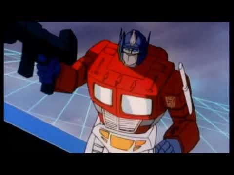 Transformers Season 1 (1984) Intro