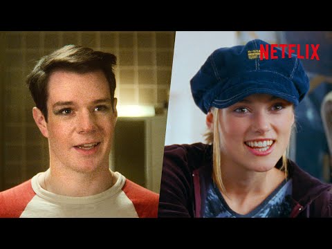 Sex Education Classic Movie Parallels! - Love Actually, Mean Girls, The Big Lebowski | Netflix