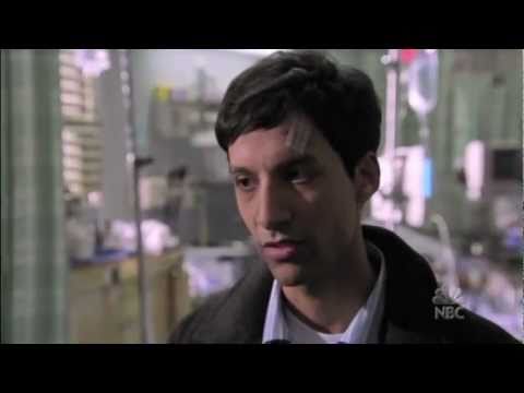 Danny Pudi on ER