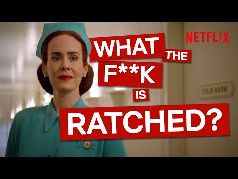 What The F**k Is...Ratched | Netflix