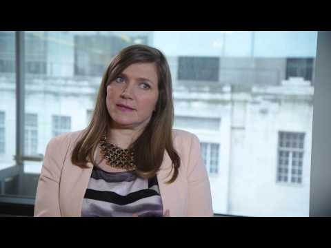 Siobhan Sharpe - W1A exclusive online extra