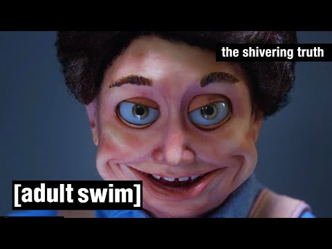 The Shivering Truth | Staffel 1 Trailer | Adult Swim