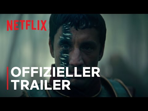 Barbaren | Offizieller Trailer | Netflix