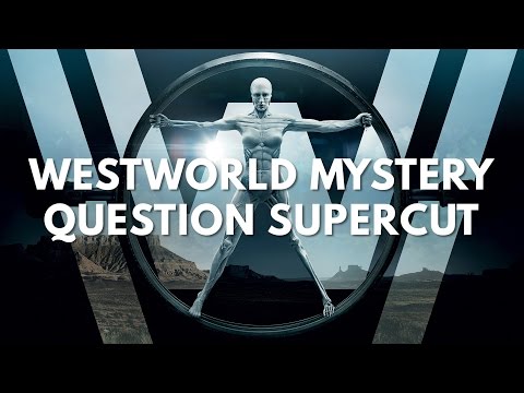 Westworld: A Supercut Of Every Mysterious Question