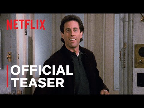Seinfeld | Official Teaser | Netflix