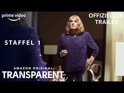 Transparent | Staffel 1 | Offizieller Trailer | Prime Video DE