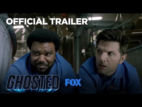 Erster Trailer zu "Ghosted"