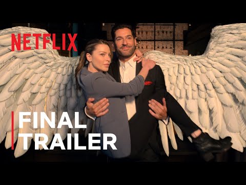 Lucifer | Final Season Trailer | Netflix