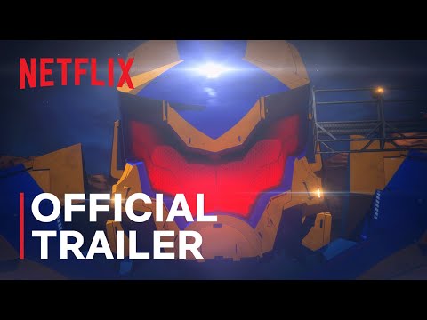 Pacific Rim: The Black | Official Trailer #1 | Netflix