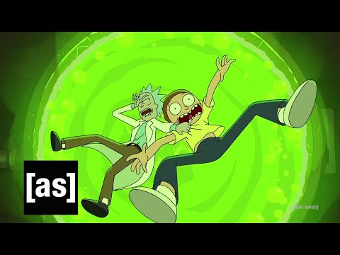 Inside the Episode: The Vat of Acid Episode | Rick and Morty | adult swim