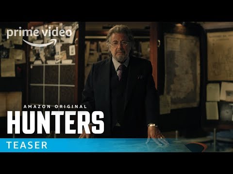 Hunters - Tease: X Marks The Spot I Prime Video