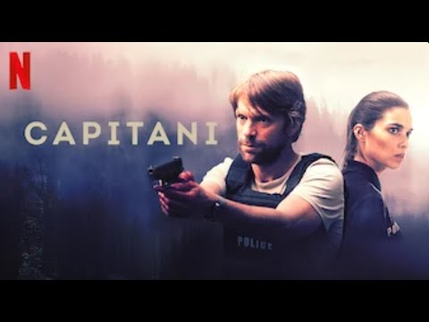 CAPITANI Staffel 1 Trailer Deutsch German | Netflix (2021)