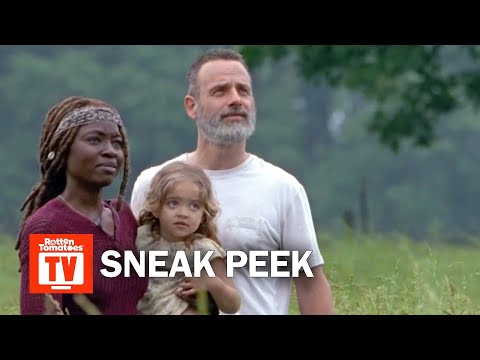 The Walking Dead S09E01 Sneak Peek | &#039;The Opening Minutes&#039; | Rotten Tomatoes TV