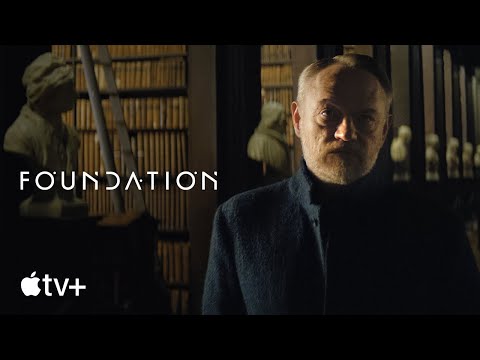 Foundation – Offizieller Trailer | Apple TV+