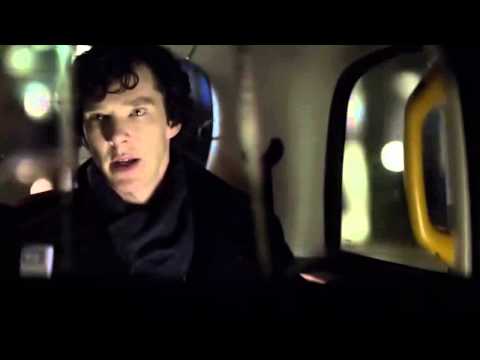 Sherlock Deduction - A Study in Pink, Sherlock BBC