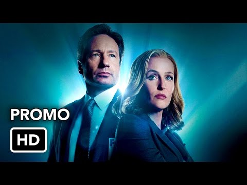 The X-Files &quot;The Truth Is Still Out There&quot; Promo (HD)