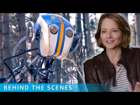 Simon Stålenhag Inspired Sci Fi in Tales from the Loop | Prime Video