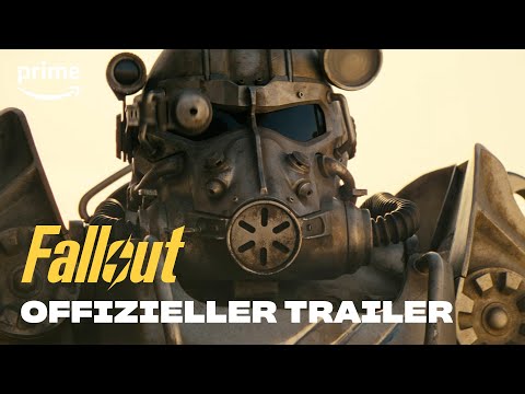 "Fallout"-Serie: Offizieller Trailer von Amazon