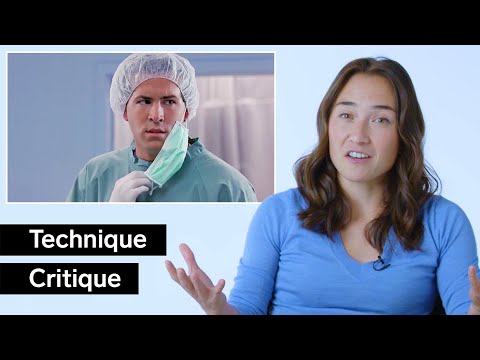 Surgical Resident Breaks Down 49 Medical Scenes From Film &amp; TV | WIRED