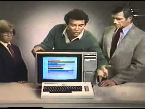 Commodore VIC-20 commercial - William Shatner - VCS and Intellivision comparison